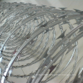 Hot Dipped Clips Razor Wire